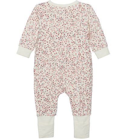 Minymo Strampler - Rose Tan