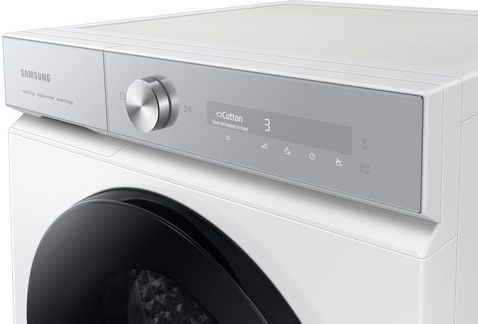 Samsung - Bespoke Warmtepompdroger - A+++ - Energielabel - Efficiënt Drogen