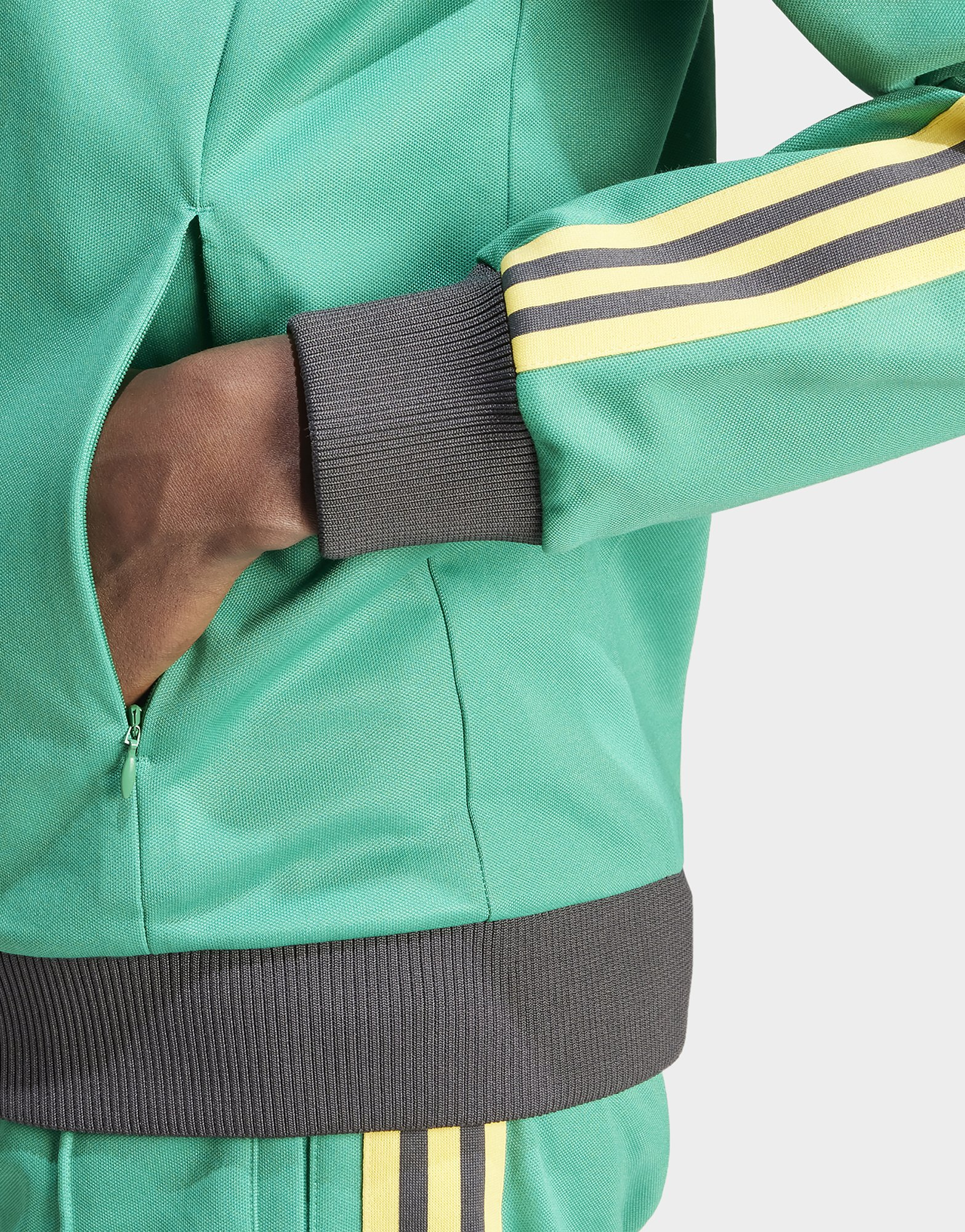 adidas Originals Haut de survêtement Jamaica Beckenbauer Homme