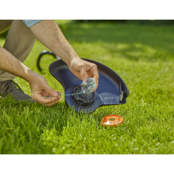 Gardena draadspoel Powertrim