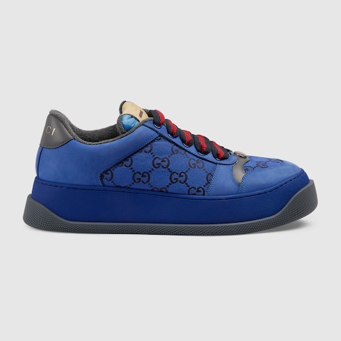 GUCCI Men's Screener GG sneaker