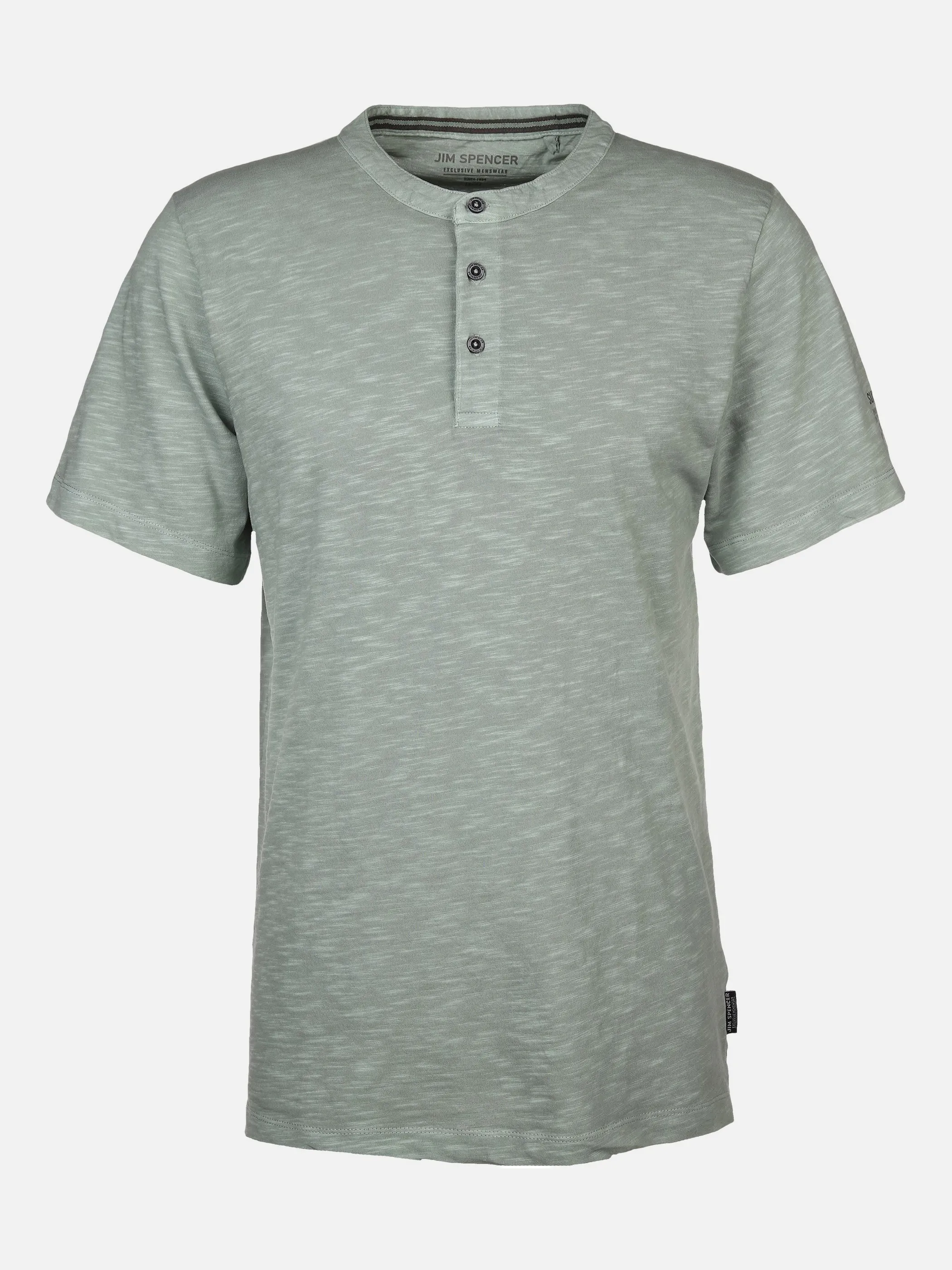 Herren Henley Shirt