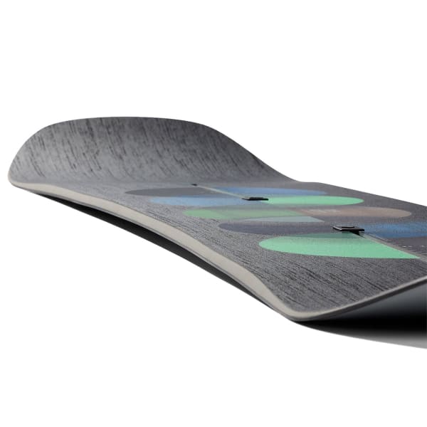 Planche de snowboard BURTON CUSTOM BLACK GRAPHIC