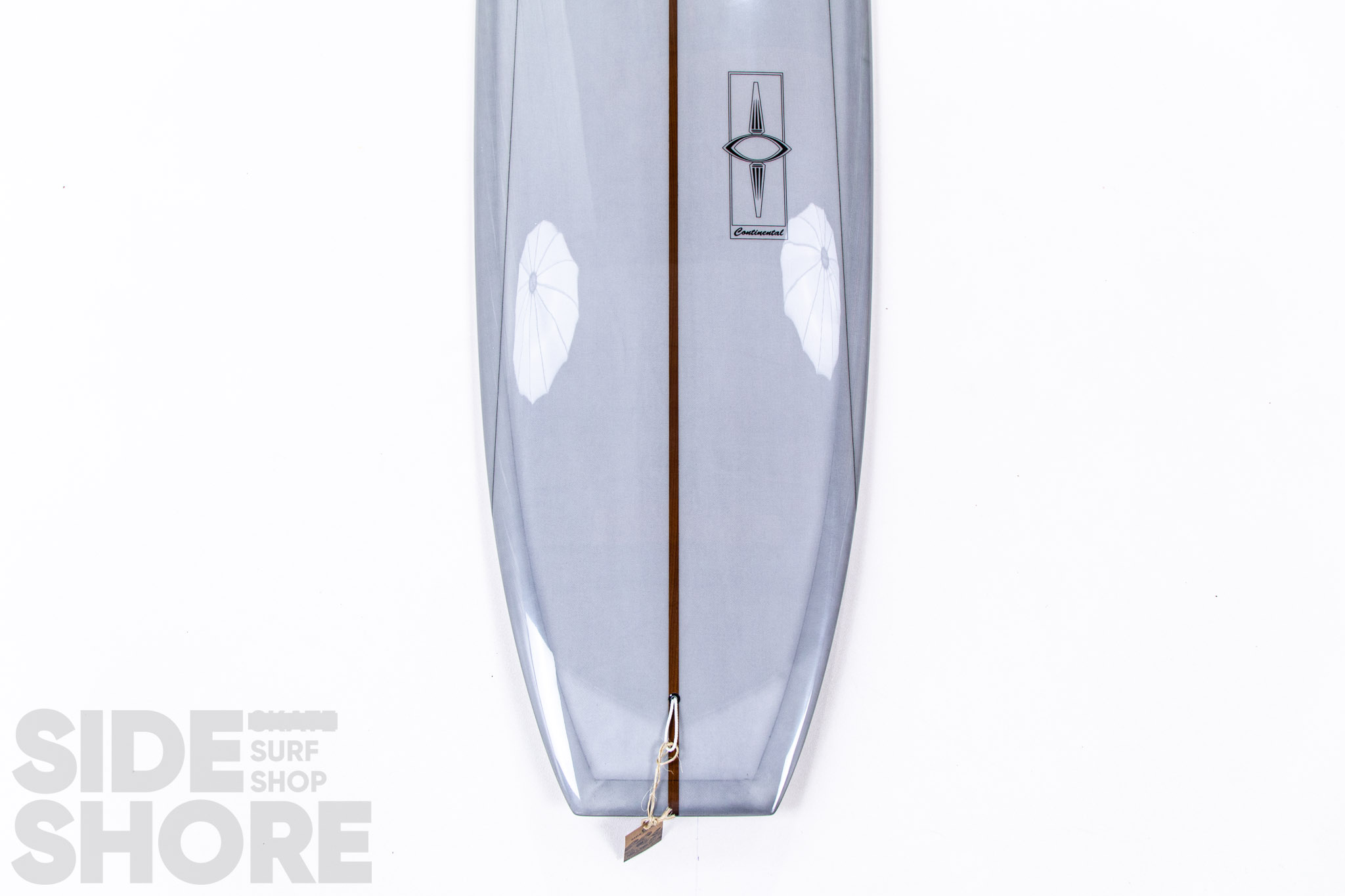 Bing Surfboards Continental - Tint   Volan   Polish - 9'4 x 23.37