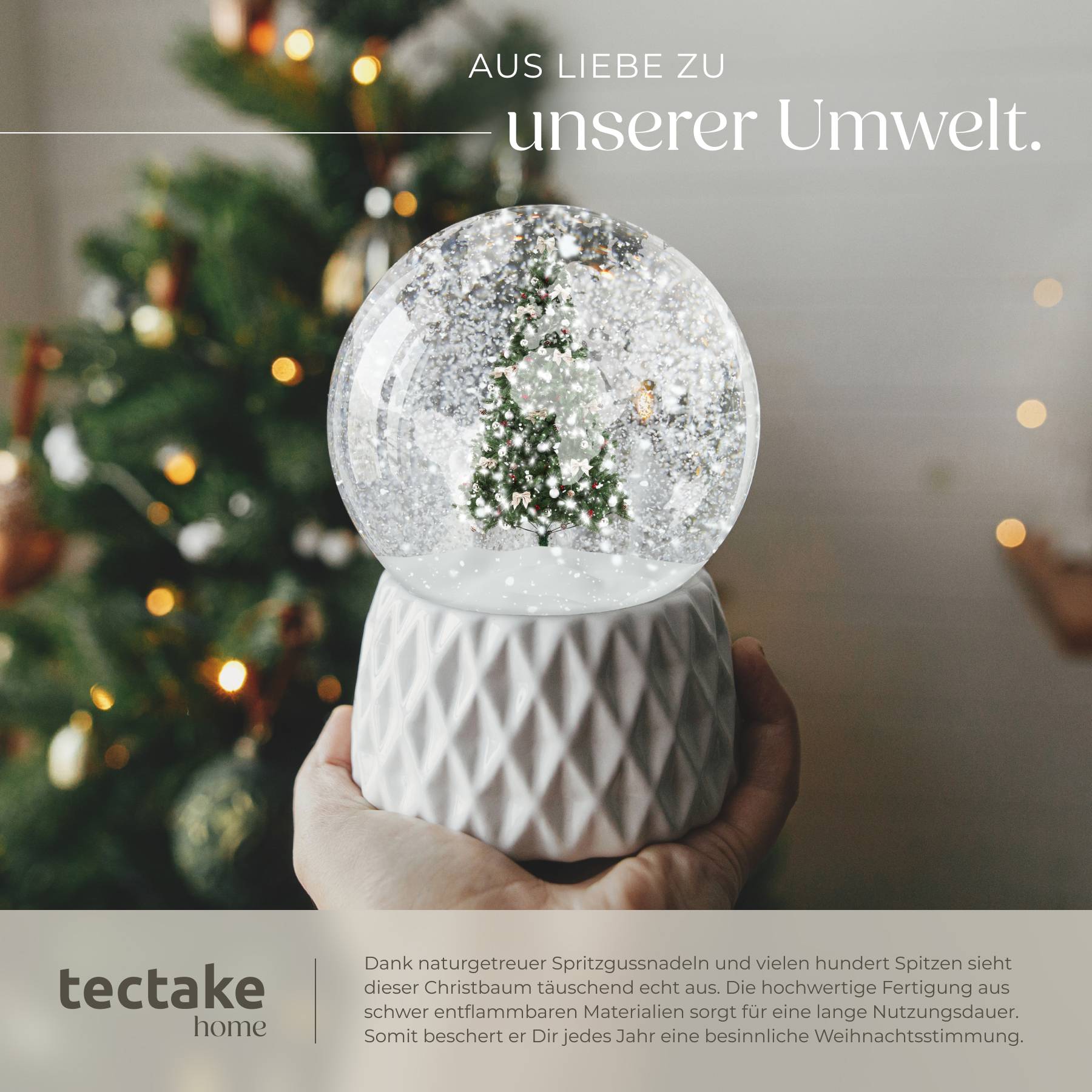 Weihnachtsbaum Dancer