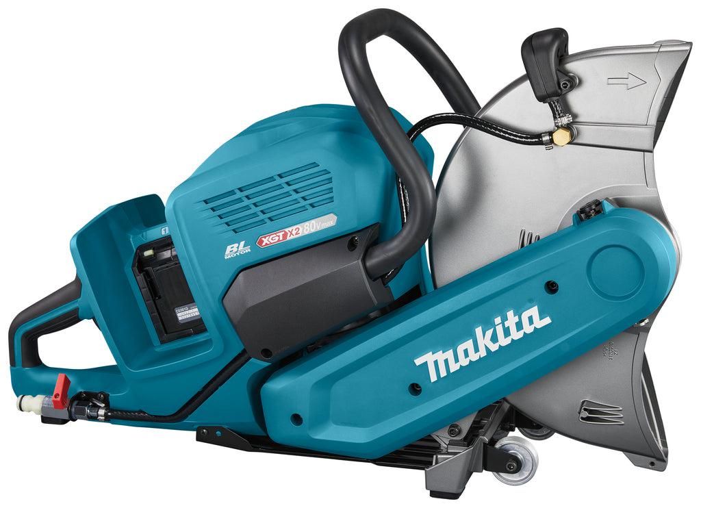 Makita CE001GT202X Accu Doorslijper 355mm 2 x XGT 40V Max 5.0Ah (2st.)
