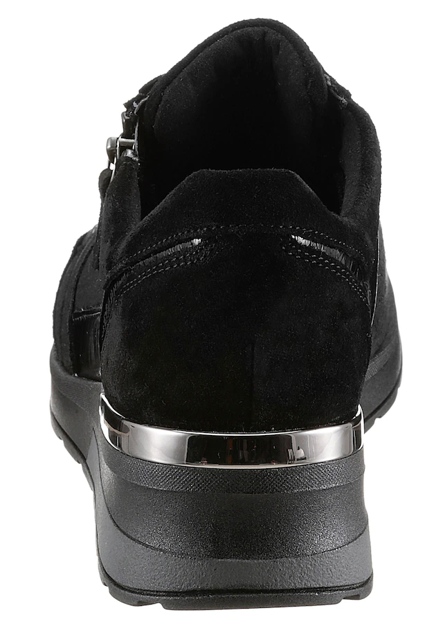Waldläufer Keilsneaker »H-CLARA-SOFT«  mit komfortabler Orthotritt-Ausstattung, Weite H