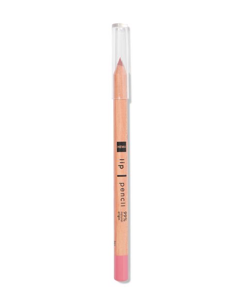 crayon à lèvres rose clair
