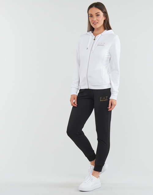 Emporio Armani EA7 - NIXX - Noir / Blanc