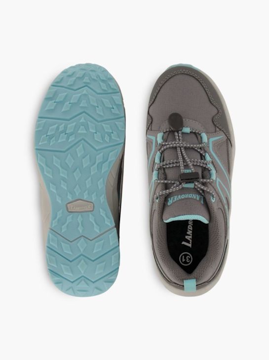 Landrover Trekking-Schuh Grau