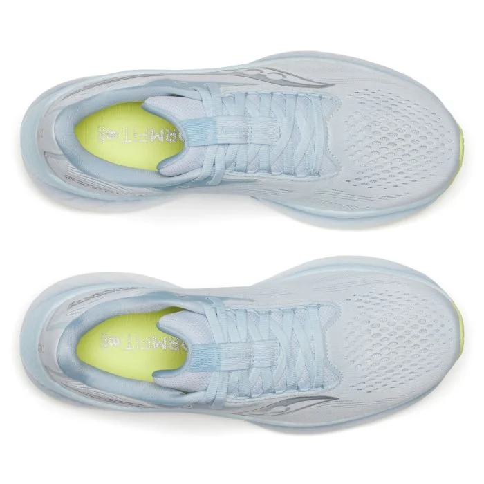 Saucony Dame Løbesko Ride 18 Blå