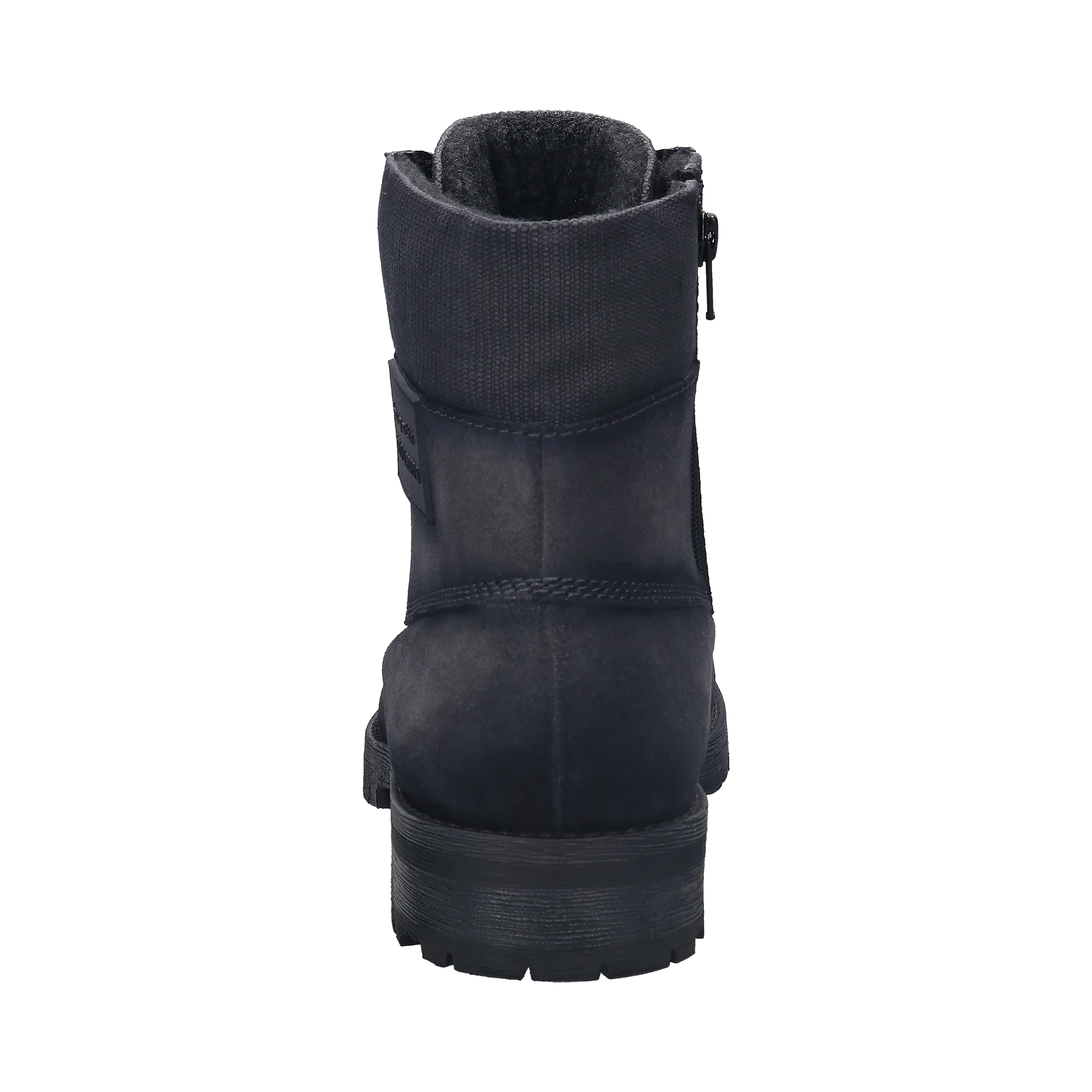 Stiefel dunkelgrau