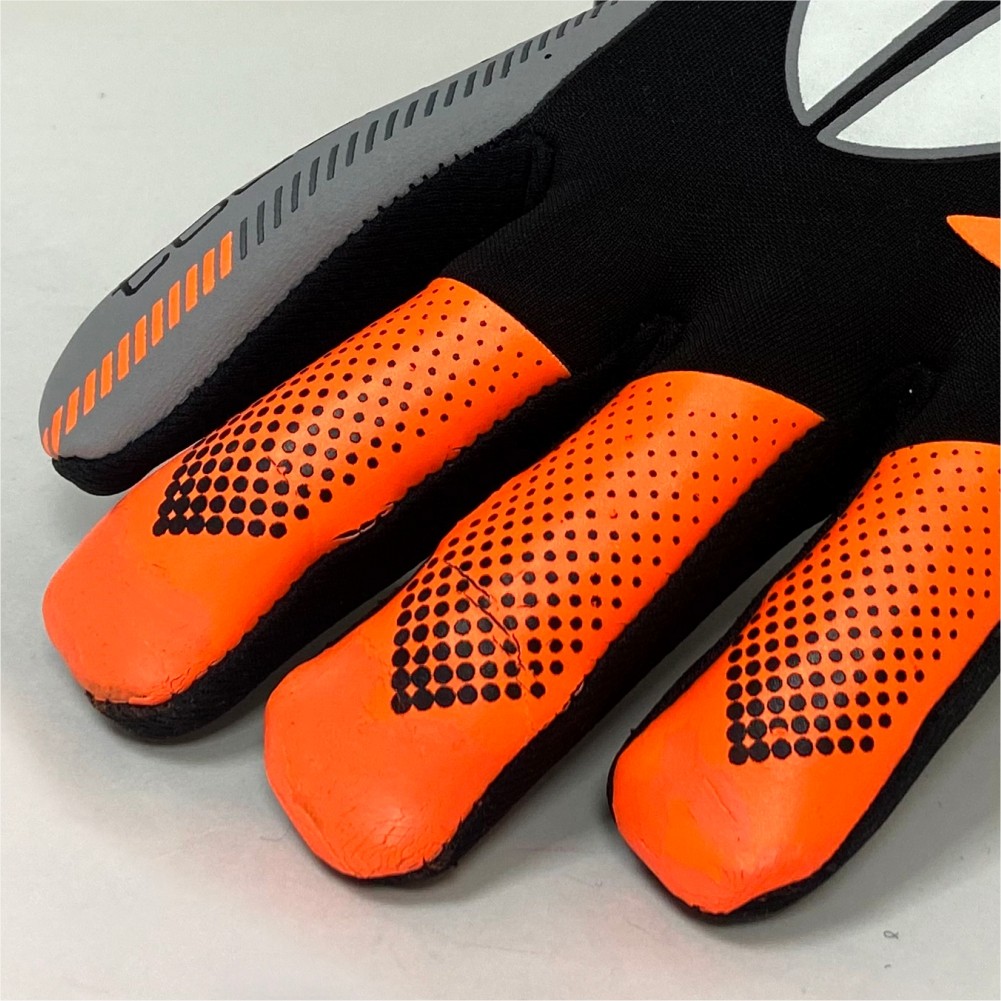 Luva de goleiro infantil Ho Soccer Touch Ng Vision