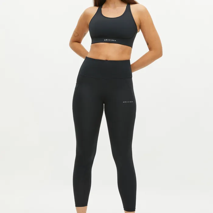 Röhnisch Flattering Curved High Waist Tight Dames