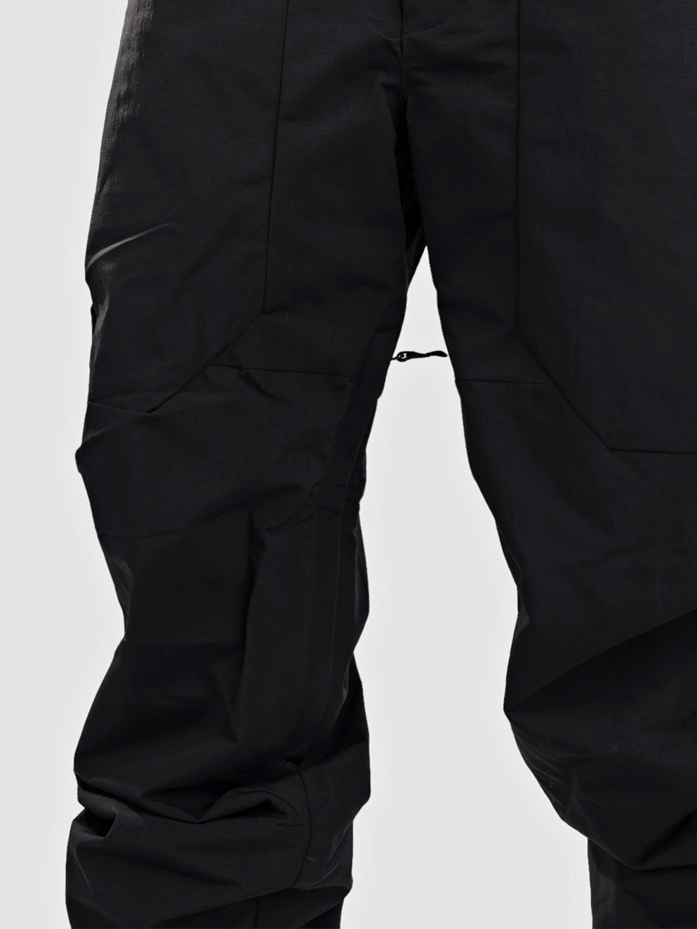 Quiksilver Fly High Bib Pants true black