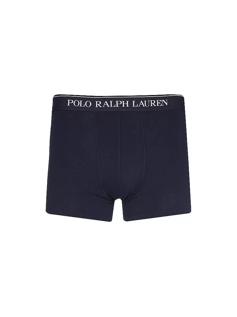 POLO RALPH LAUREN Pants 3er Pkg alp blue aop blau