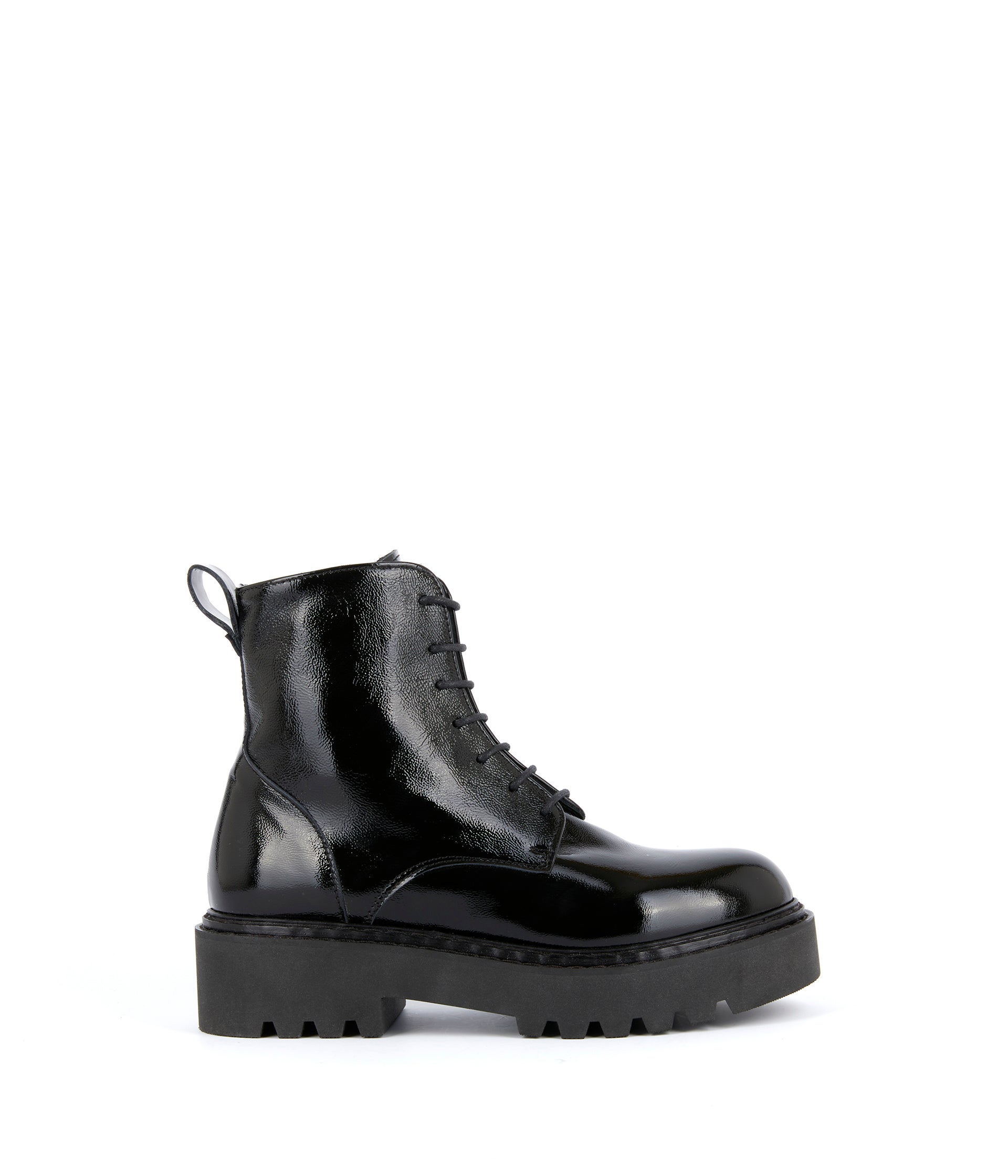 Boots à lacet Nolwenn