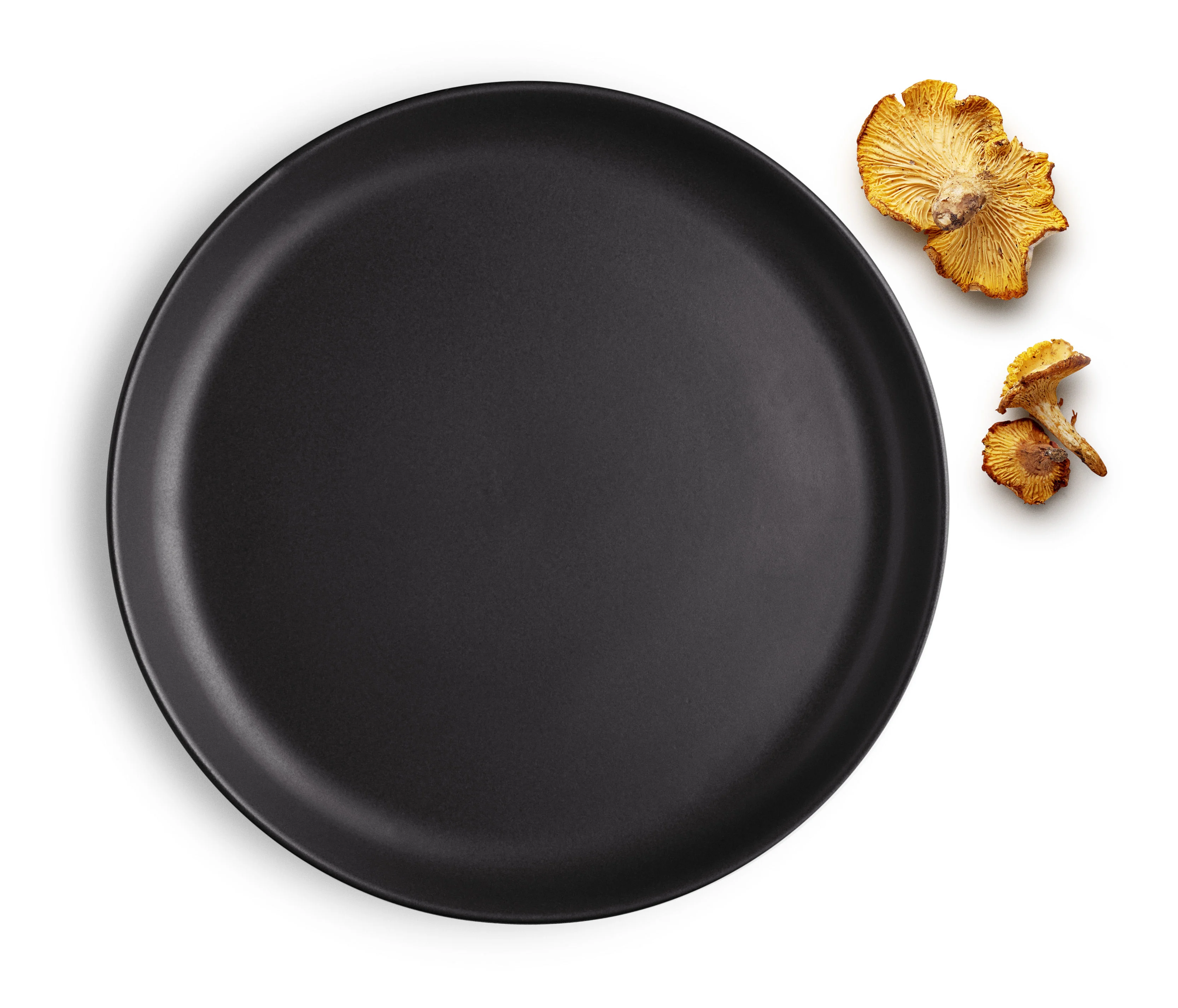 NORDIC KITCHEN - Assiette céramique | Noir