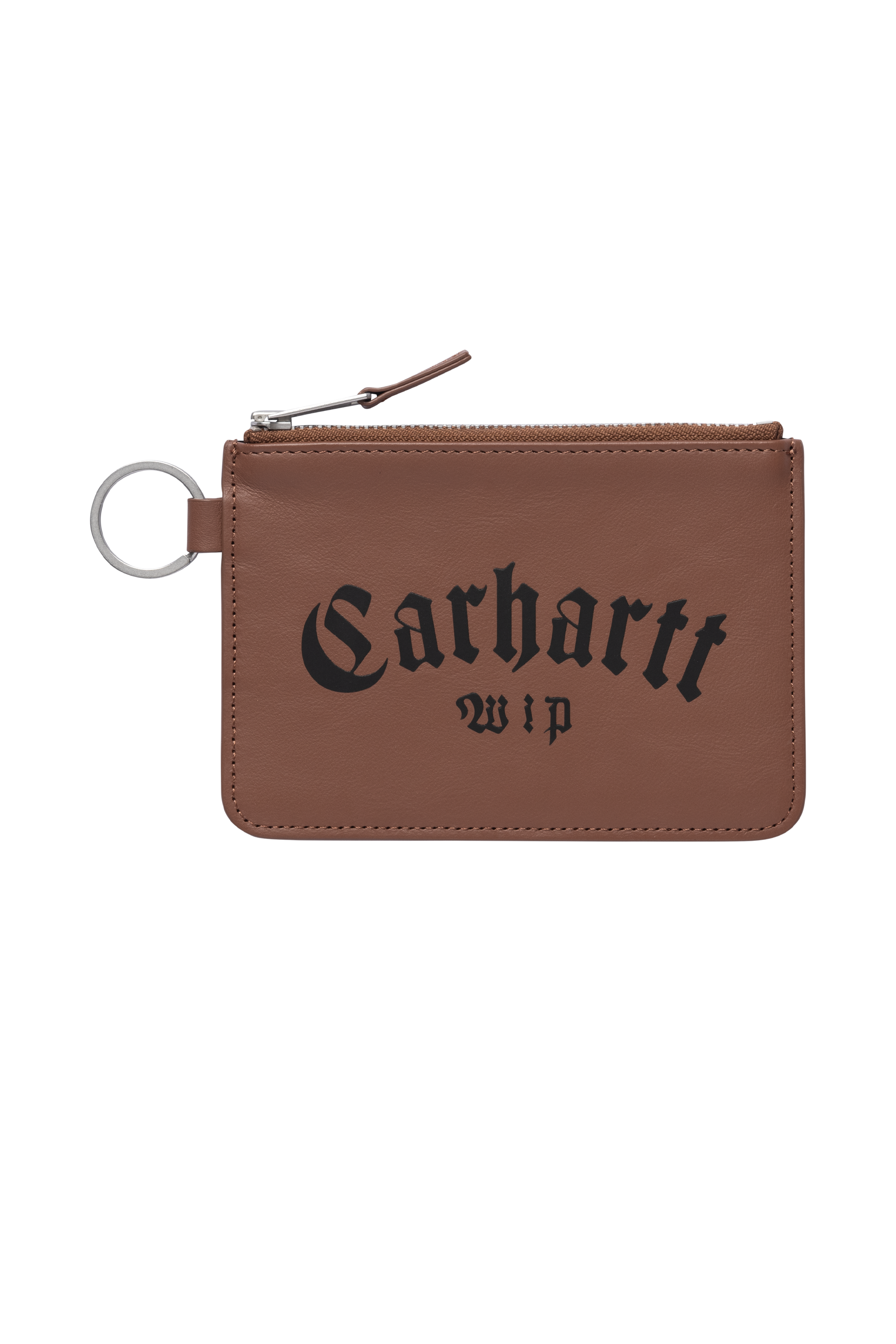 CARHARTT WIP Portefeuilles ONYX ZIP WALLET Marron