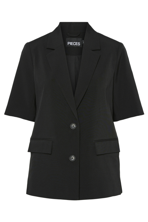 Pieces zwarte dames blazer