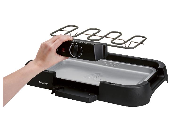 Elektrische tafel BBQ