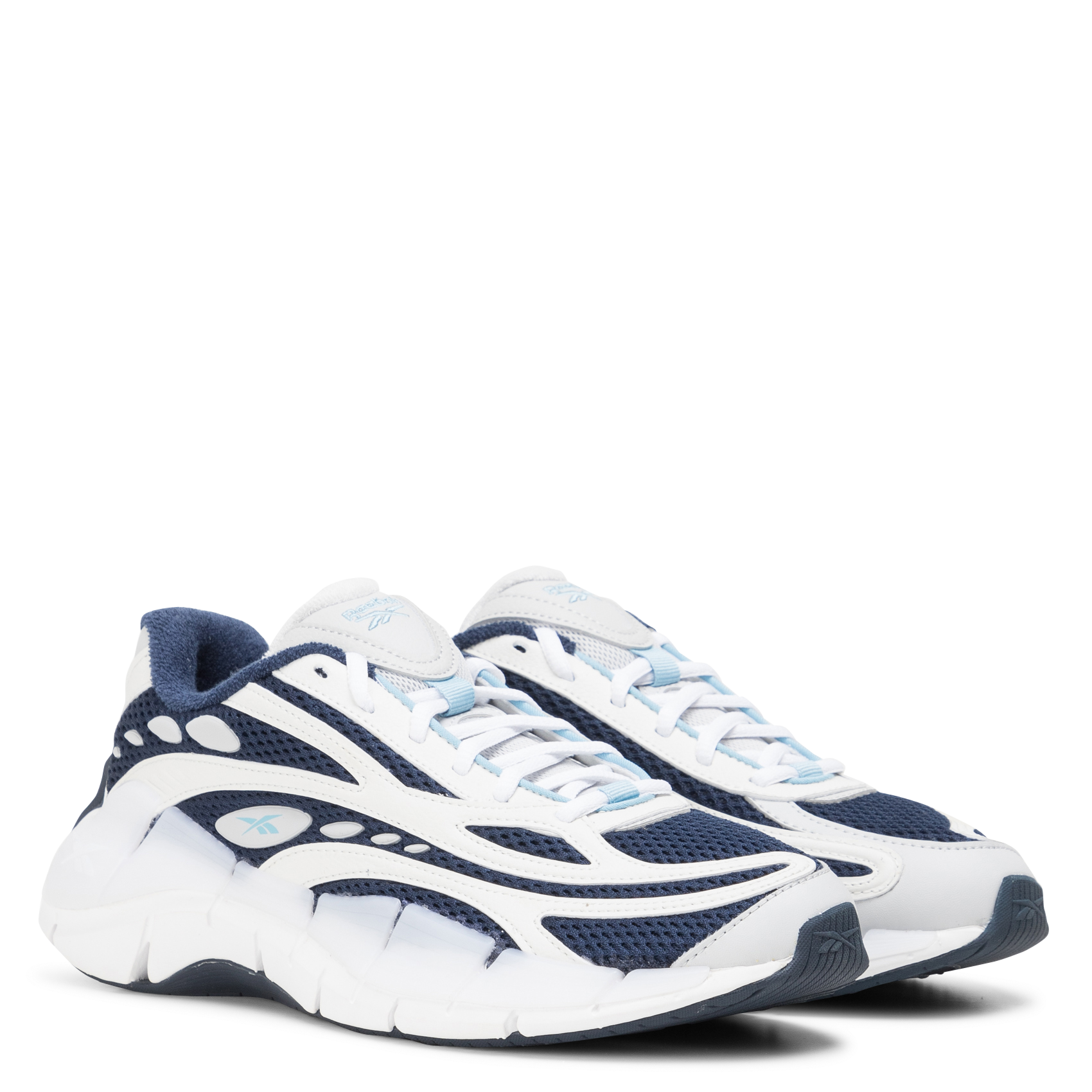 ZIG KINETICA 2.5 - Baskets basses en cuir| Blanc