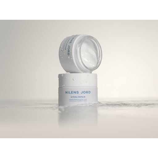 Nilens Jord Hydra Repair Intensive Moisturising Day Cream, 50 ml