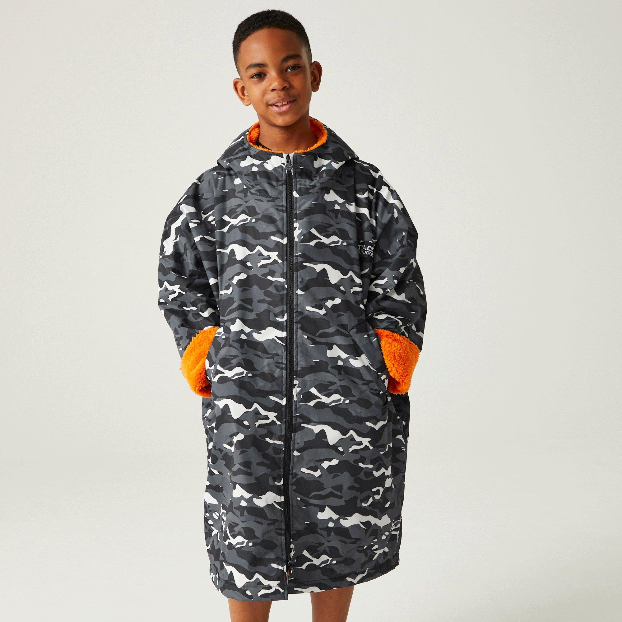 Regatta Waterproof Robe Juniors