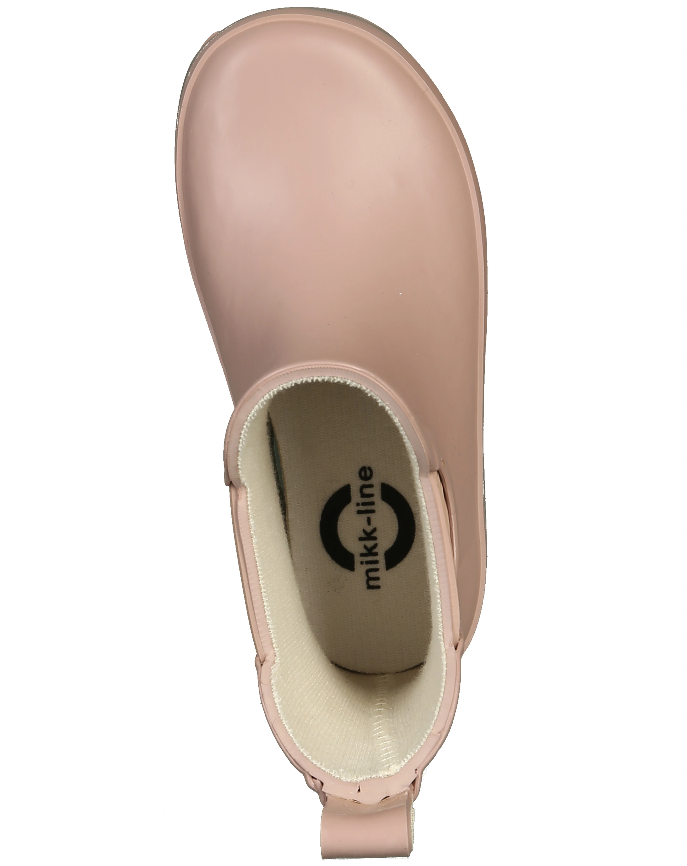 Gummistiefeletten ESSENTIAL in adobe rose