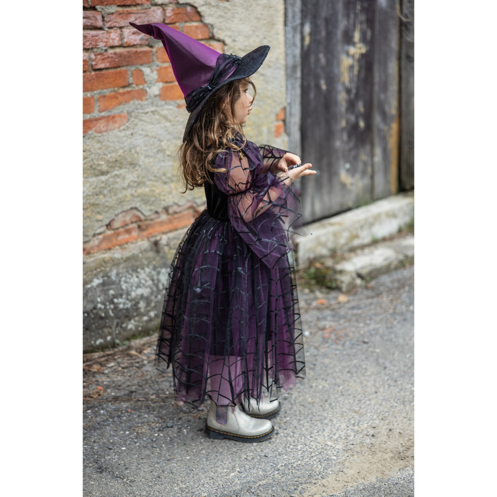 Køb Great Pretenders Amethyst Spider Heks m. Hat