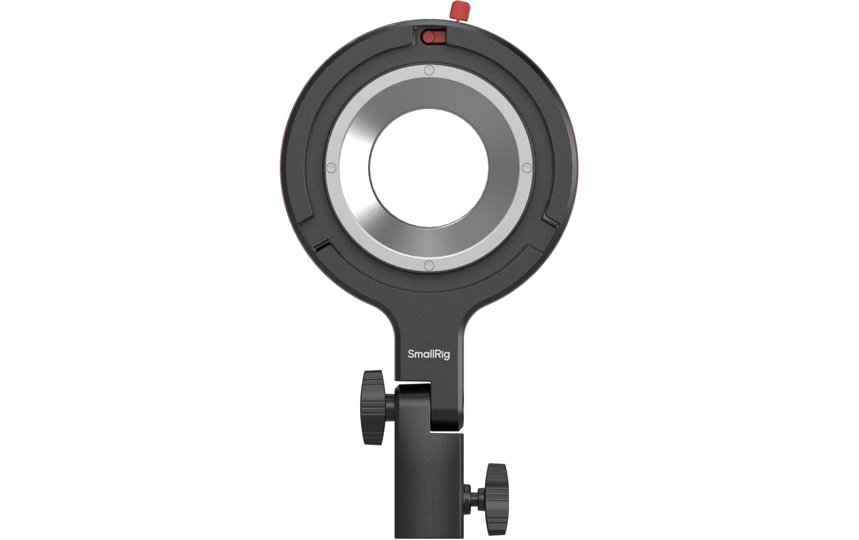 Bowens Mount Adapter TeilUnterstützt die Montage der parabolischen Softbox D85 und der Fresnel-Linse RA-F150