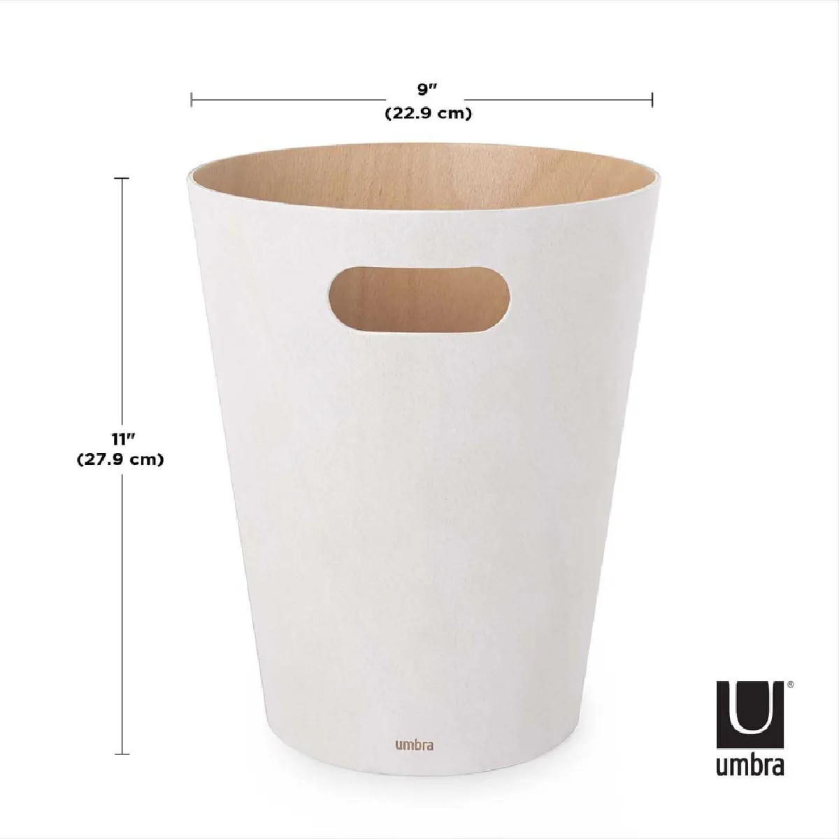 Umbra Corbeille en bois