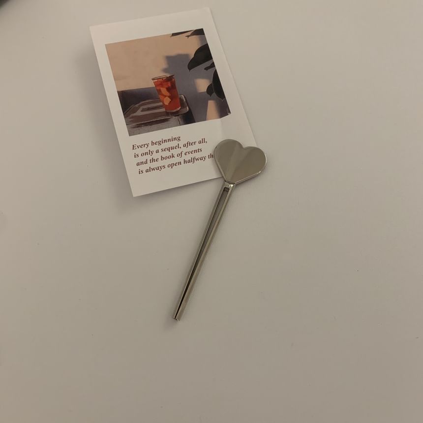 Minbrogy - Hartlegering Lotion Knijper