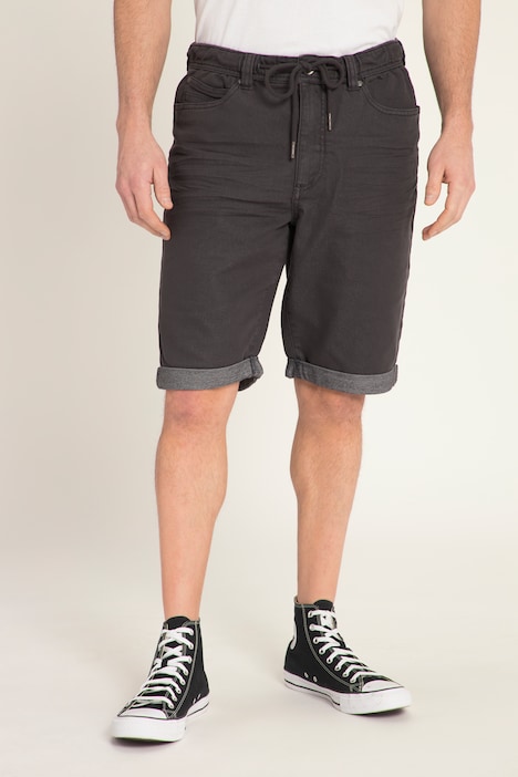 Bermuda, FLEXNAMIC®, 5-Pocket, Elastikbund, bis 8 XL