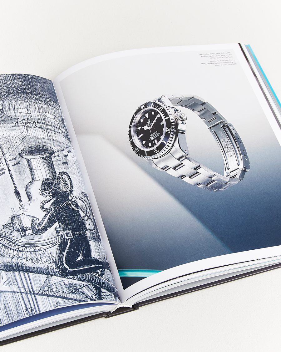 New Mags Oyster Perpetual Submariner