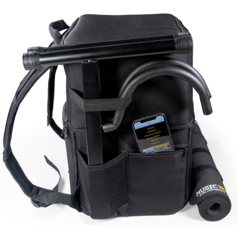 MusicNomad MN285 GOMAD materiaaltas voor gitaristen
