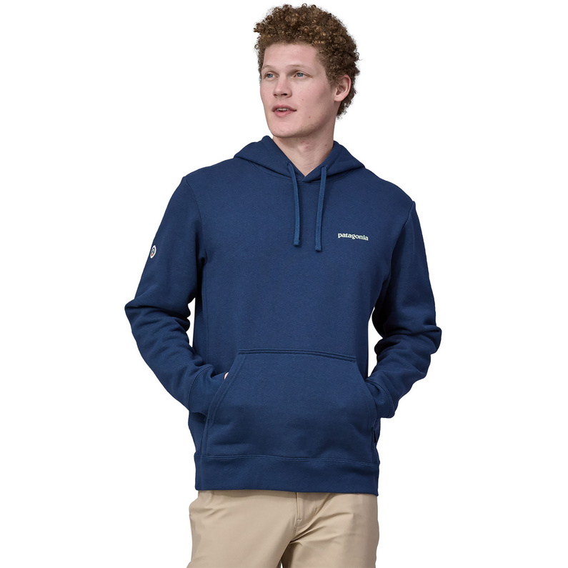 Patagonia Fitz Roy Icon Uprisal Hoodie
