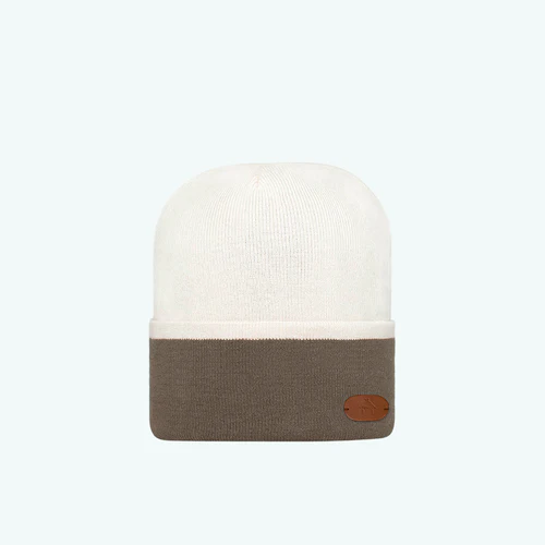 Bonnet Arcata Sunset Kaki & Ecru kaki