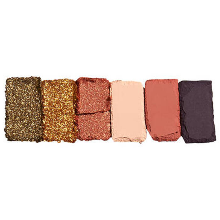 Palette de fards à paupières voyage Ultimate Edit