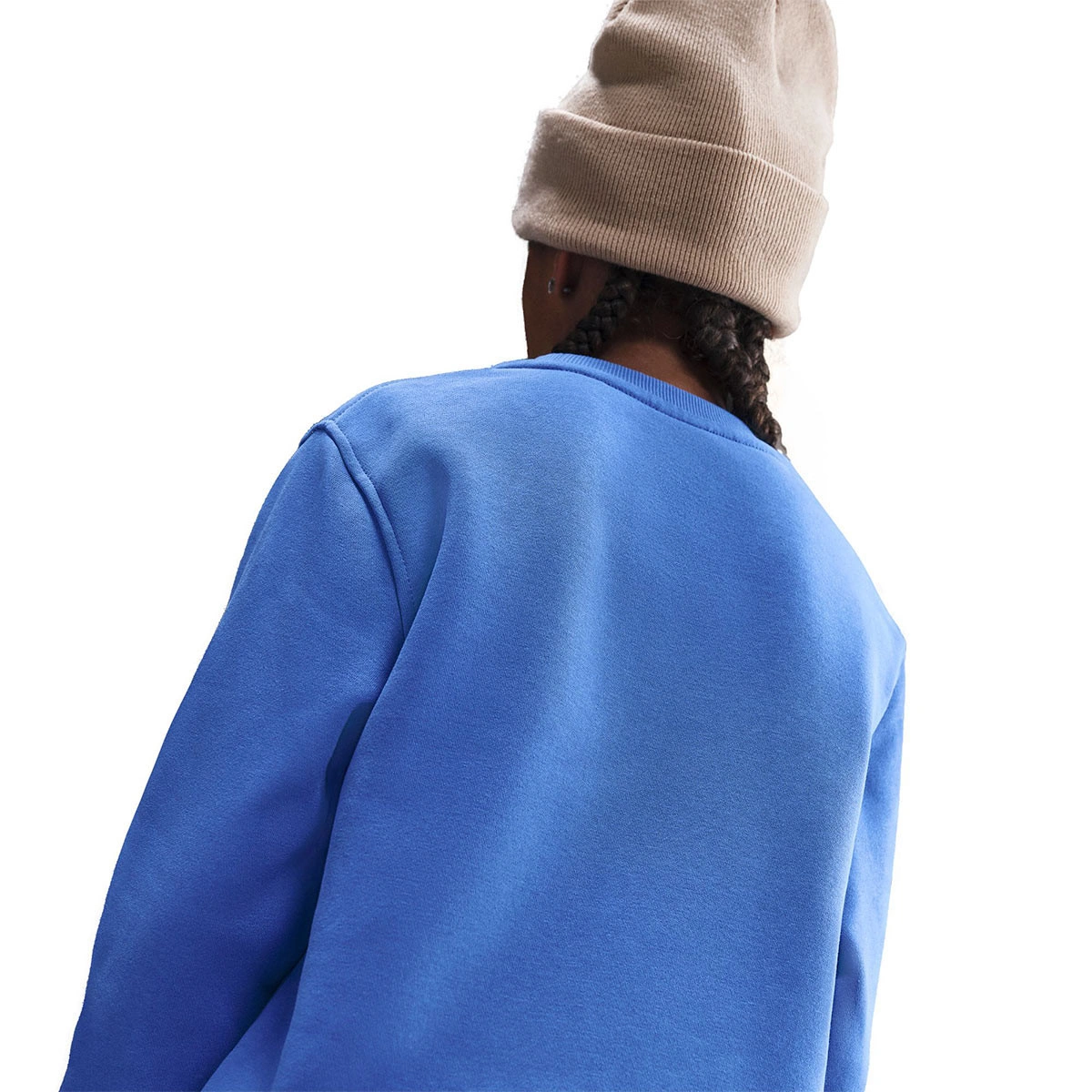 Sweatshirt Nike Sportswear Club Fleece Crew Criança