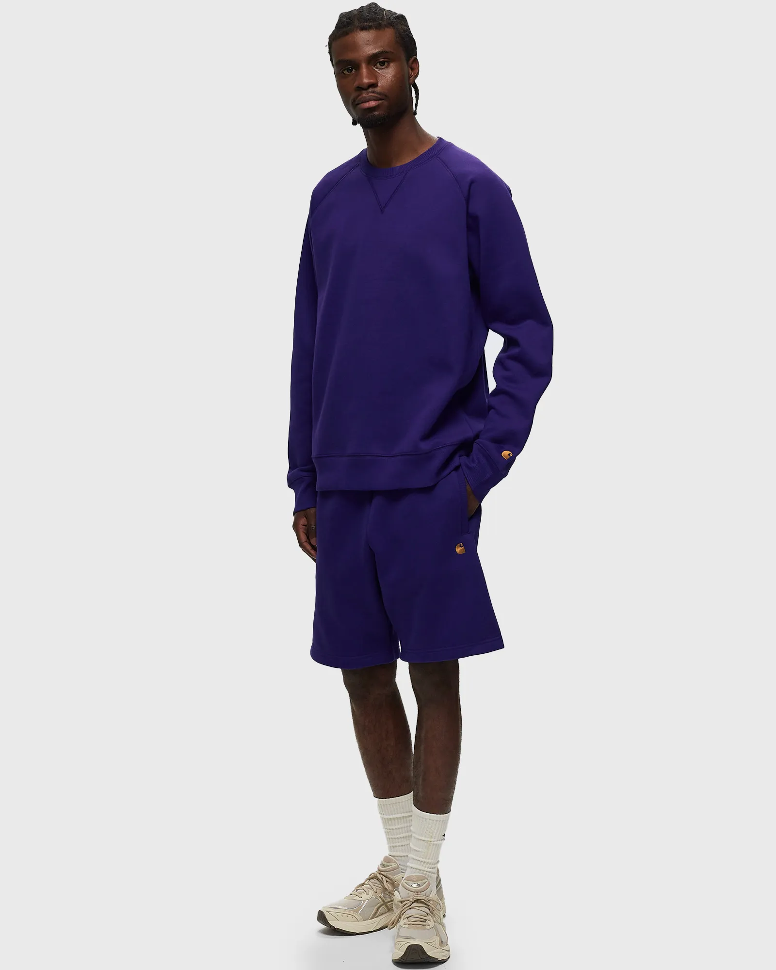 Carhartt WIP Chase Sweat Short