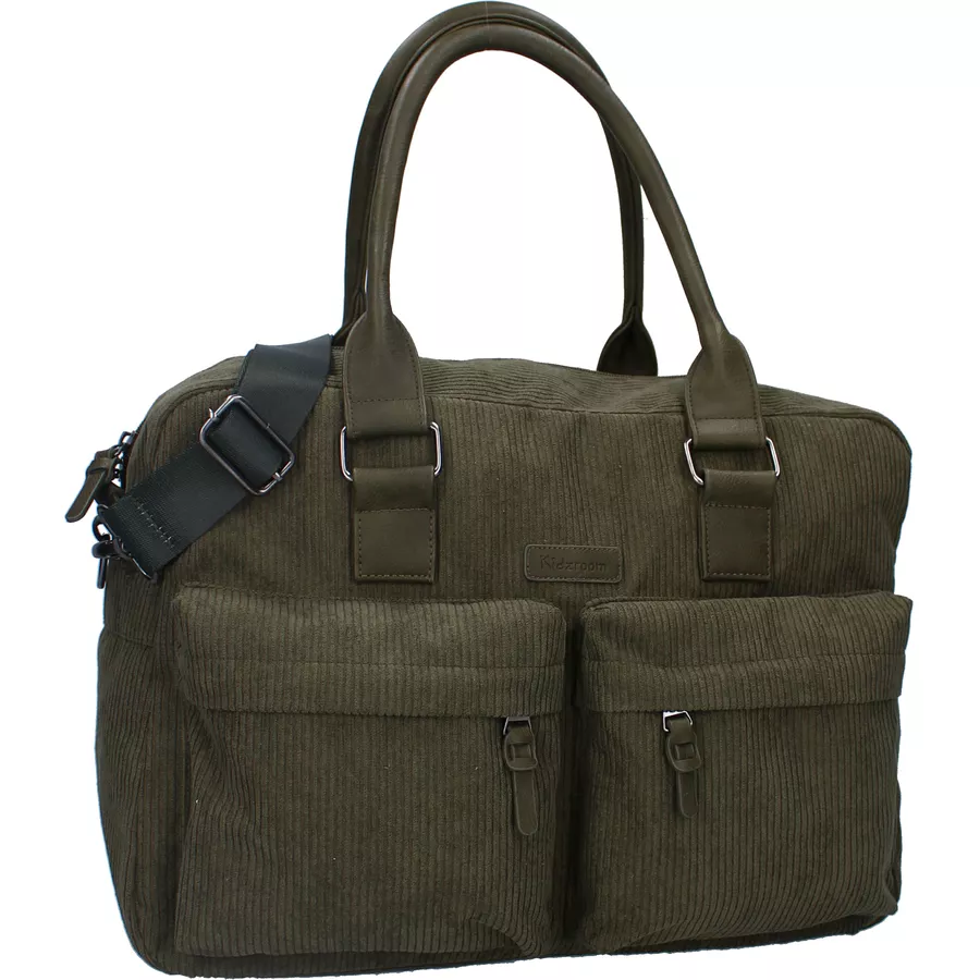 Kidzroom Wickeltasche care Dream & Laugh Green