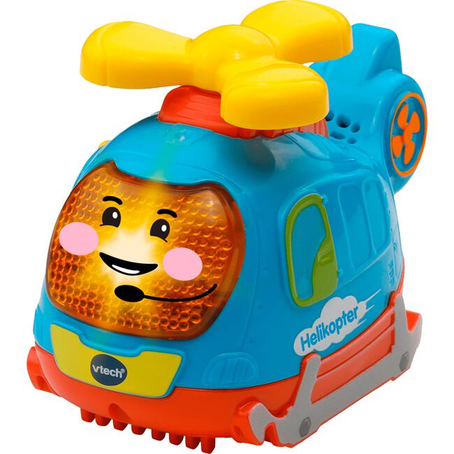 VTech - Toet Toet Auto's - Harvey Helikopter - 1 stuk