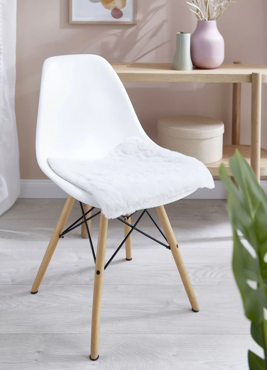 Kuschelige Wohnaccessoire