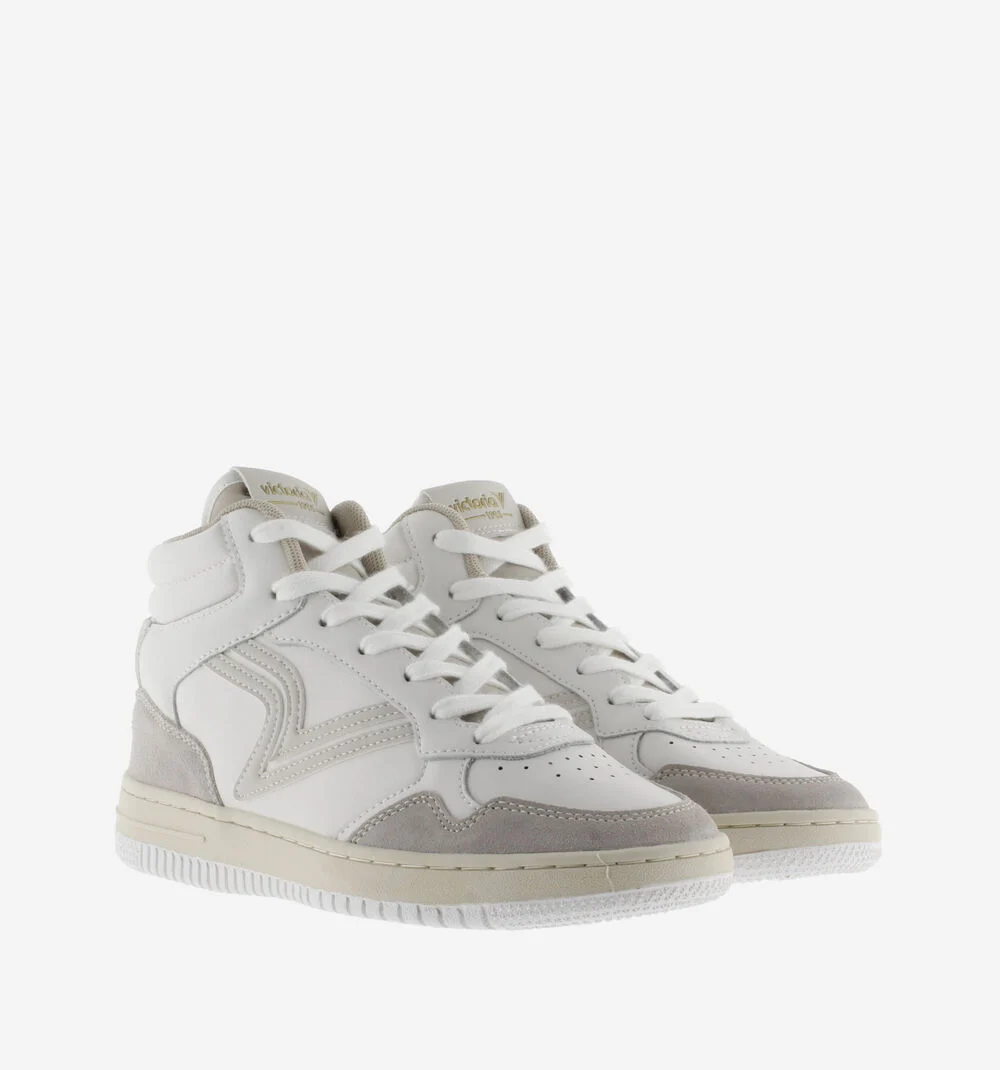 C80 RETRO MID BOOT SNEAKERGRIS