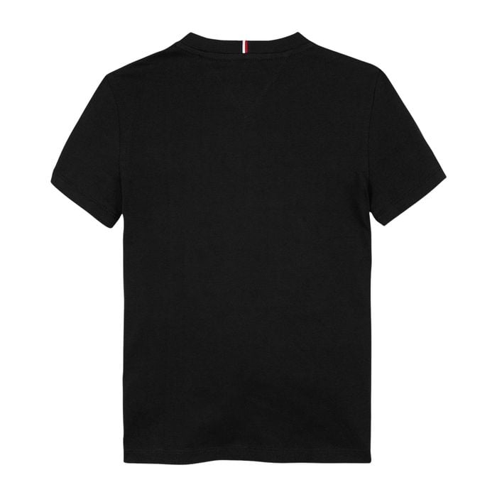 Tommy Hilfiger Flag Crew Shirt Junior