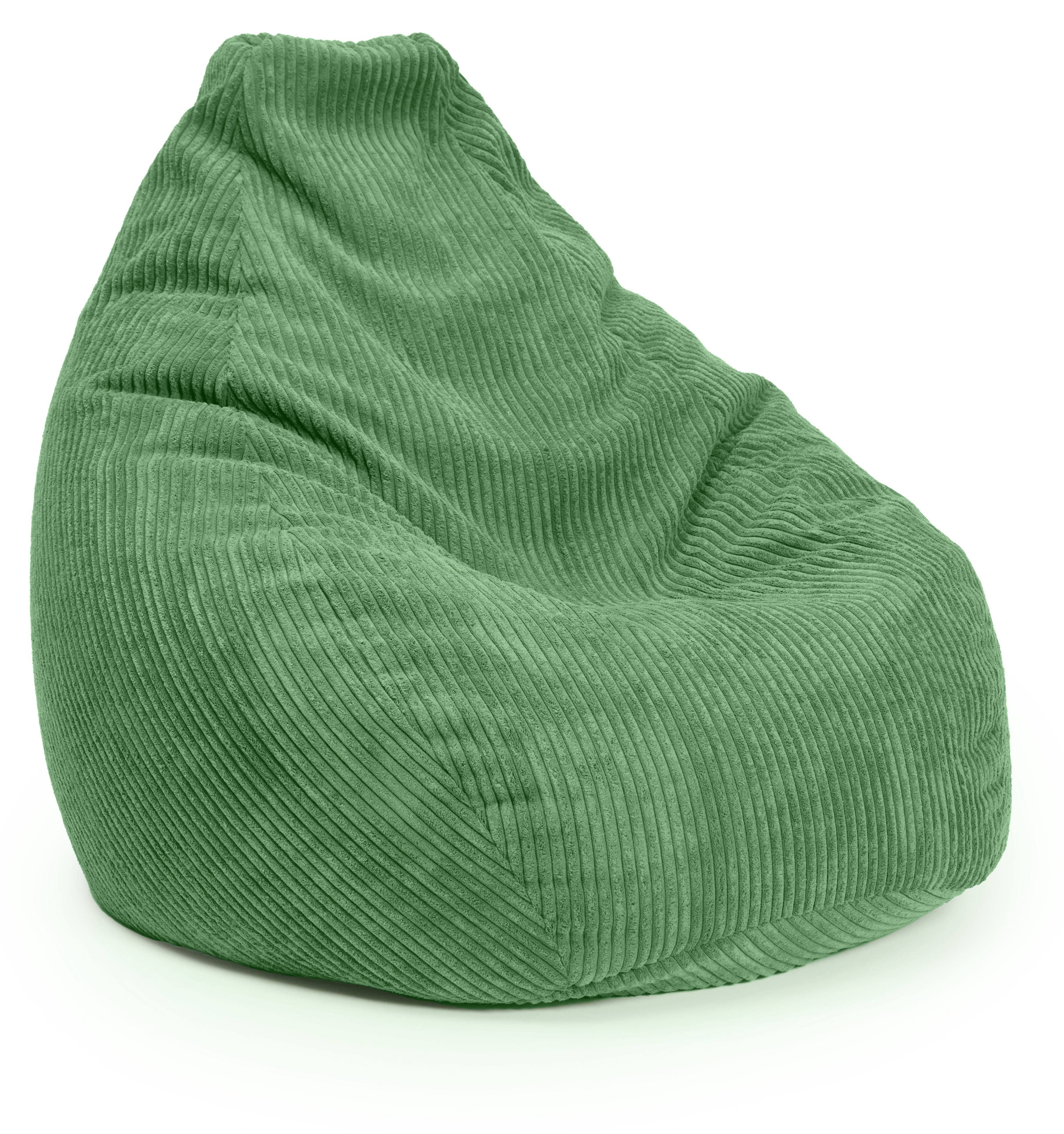 Lumaland GIANT Cord Sitzsack