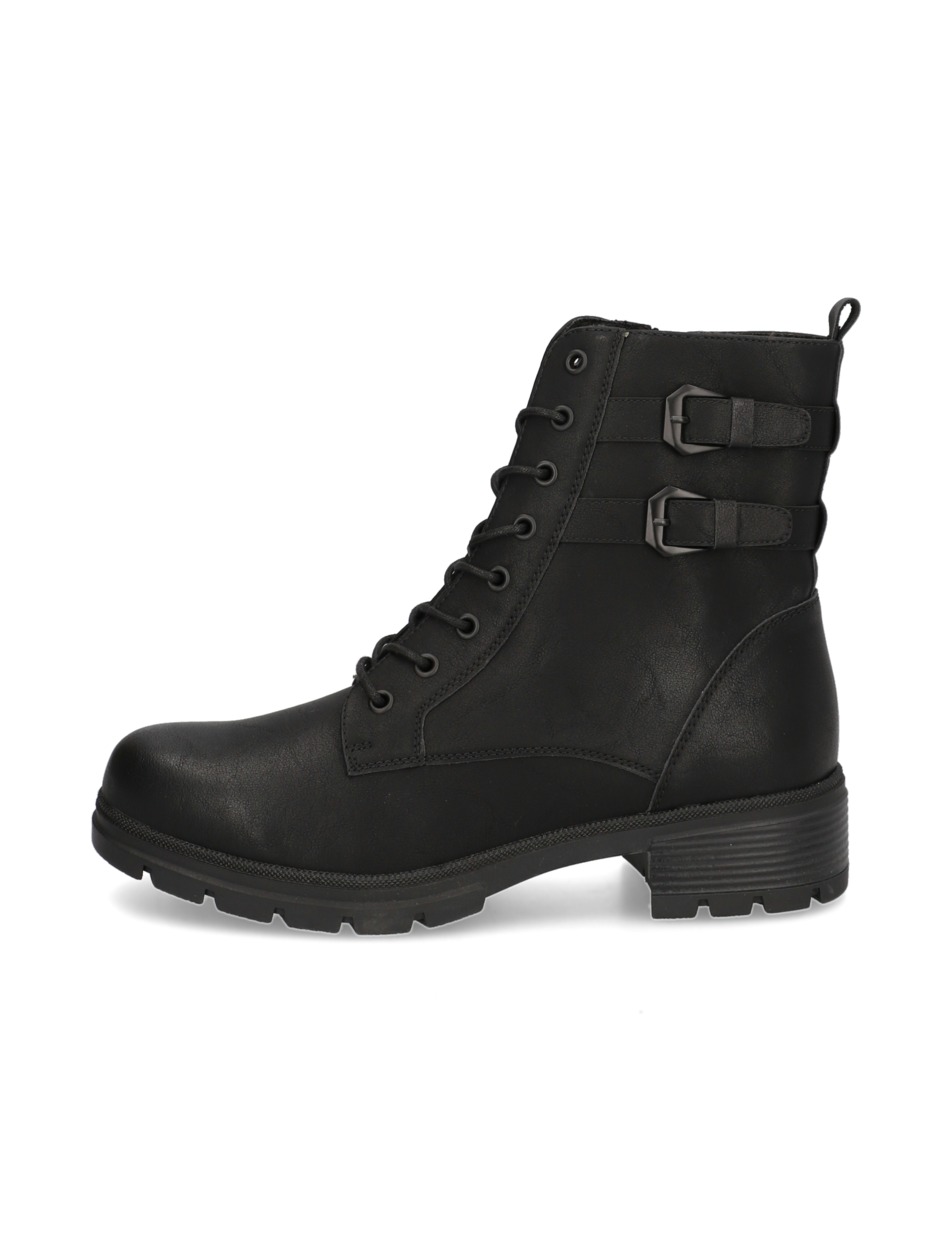 Schnürstiefelette