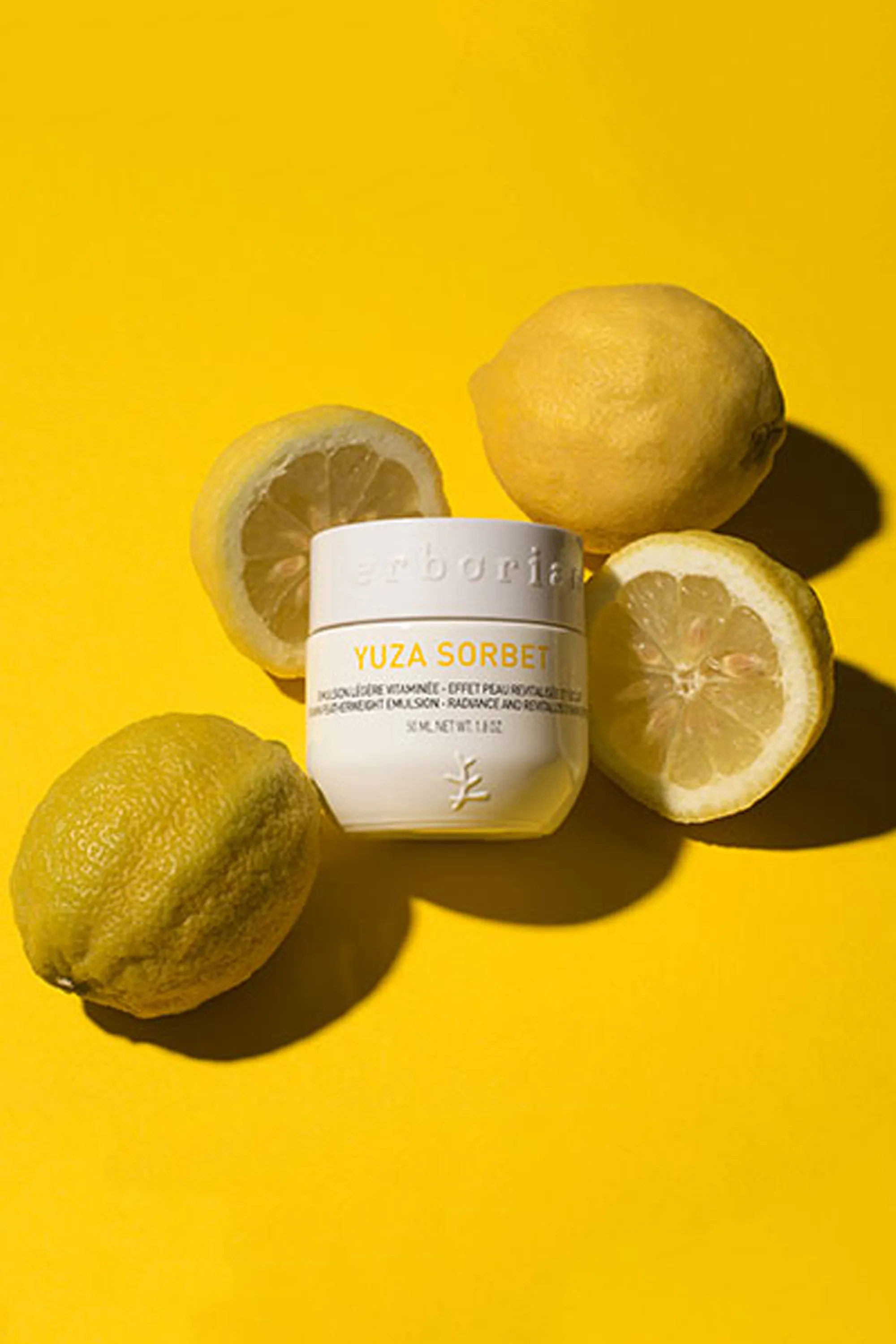 Erborian Crème de jour éclat Yuza Sorbet-50 ml