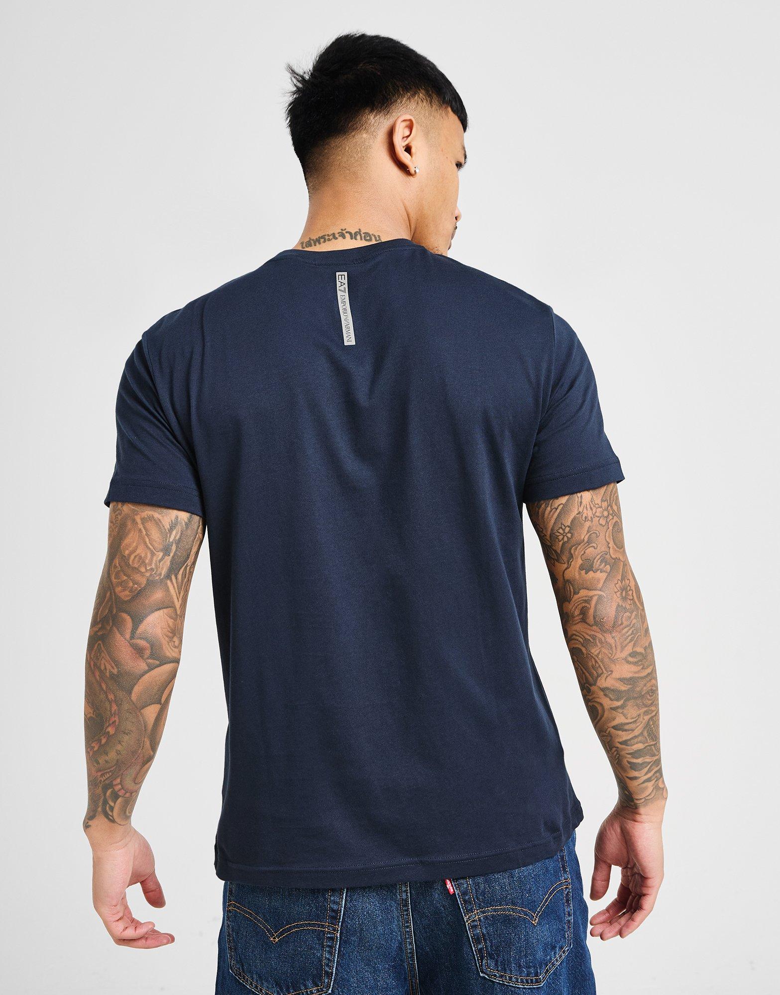 EA7 Emporio Armani T-shirt Tech Logo